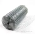 PVC Coated Galvanized Welded Wire Mesh Netting Roll